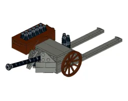 German Howitzer