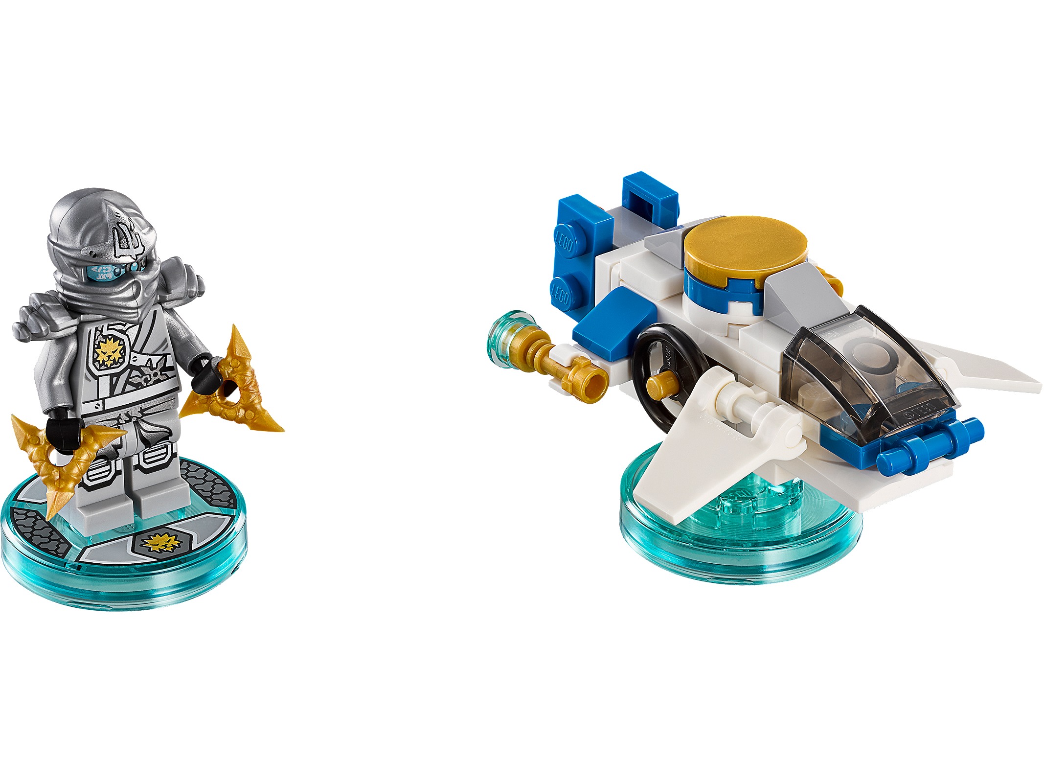 Lego Zane Fun Pack