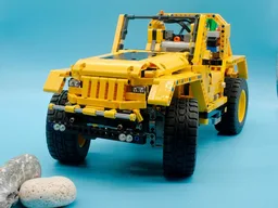 Rescue Jeep