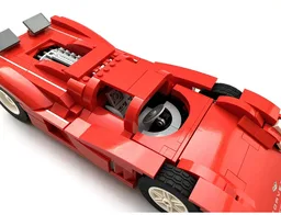 10321 Le Mans Prototype