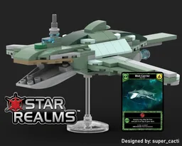 Star Realms Micro sets, Blob - Blob Carrier
