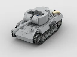 M18 Super Hellcat