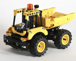 Mini Swingdumper