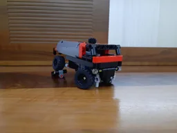 42084 Rally Truck