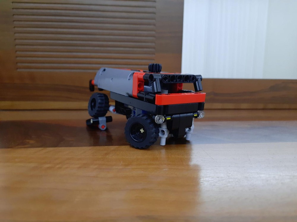 Lego 42084 Rally Truck