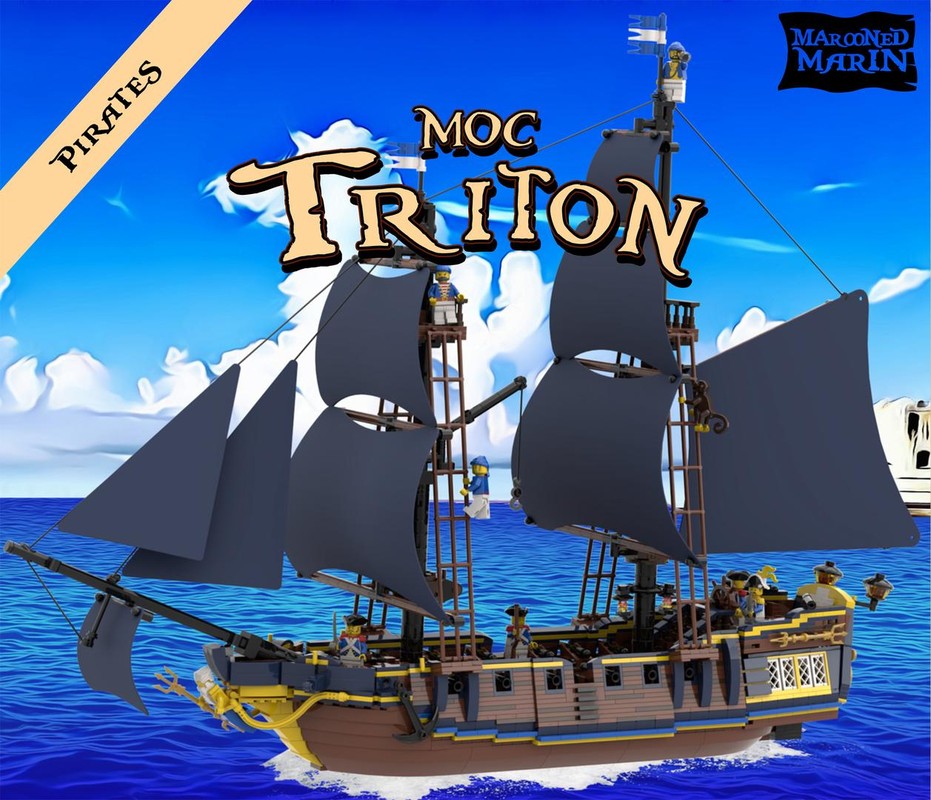 Lego TRITON