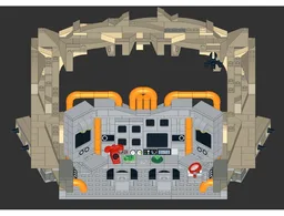 1966 Batcave Batcomputer