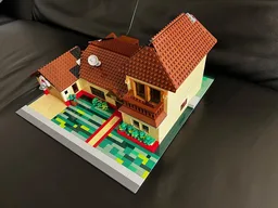 Rick and Morty Smith Residence