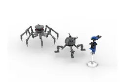 Separatist droid pack