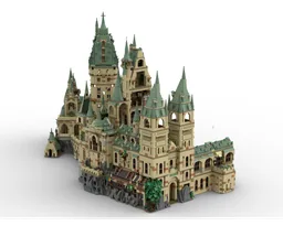 Ultimate Modular HP Castle Bundle - Second Edition