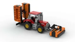 Butterfly Mulcher