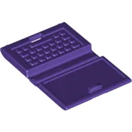Equipment Laptop / Dark Purple