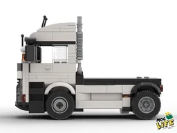Volvo lorry