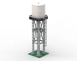 Water Tower