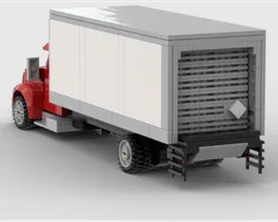American Box Truck