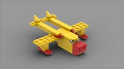 Mini L-16 Conwing Sea Duck