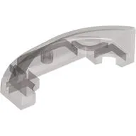 Windscreen 2 x 4 Half Dome / Trans-Brown