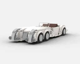 Captain Nemo's Car