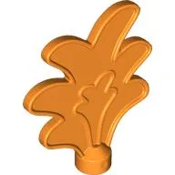 Duplo Plant / Leaf / Orange