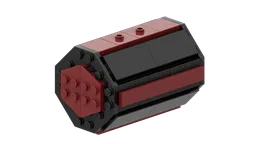 BLK Container for NMD-5 Cargo Transport