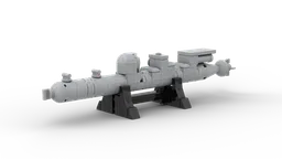 SLC Maiale (Manned Torpedo) 1:35th