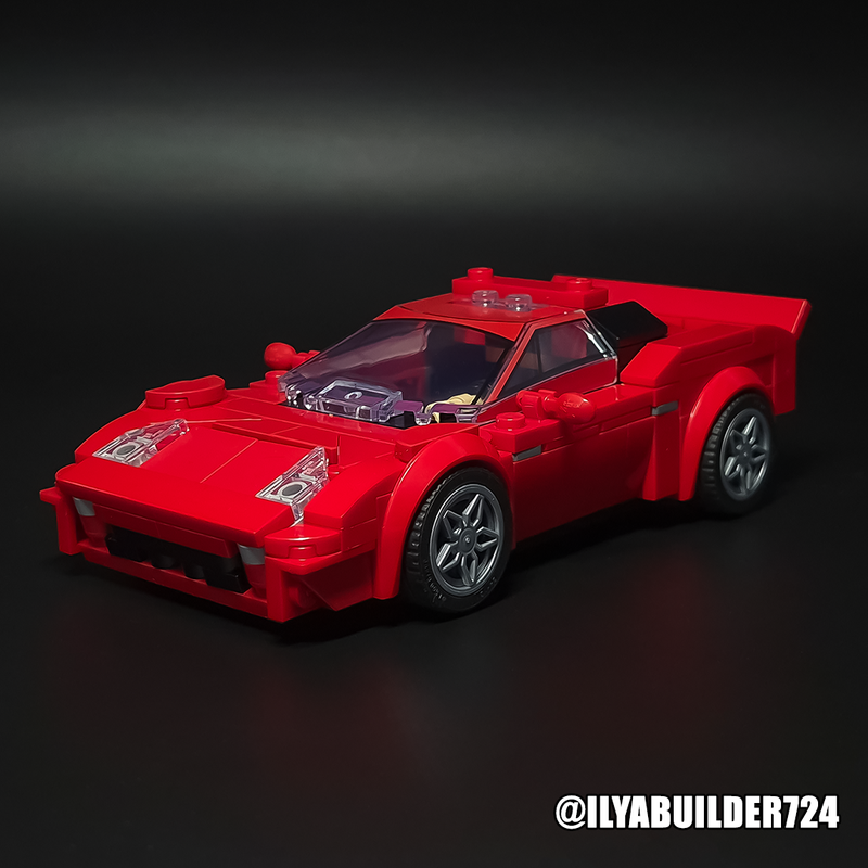 Lego 76934 New Stratos