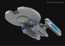 Proxima Class (with Refit Mods)