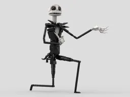 Skeleton Jack