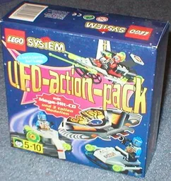 UFO Action Pack