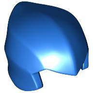 Lego Head Wrap Top Half / Blue