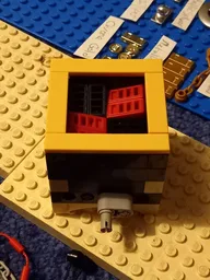 Not GBC 2 x 2 Stepper