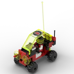 MOC-6833 M-bugy