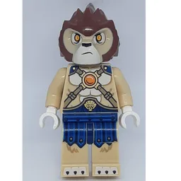 Lion Warrior