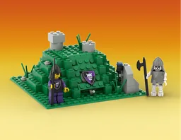 Skeleton Warrior's Barrow