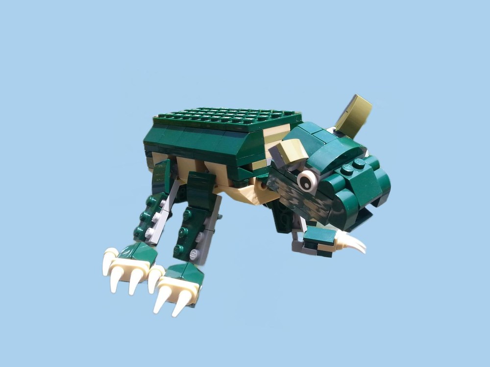 Lego Arxinx (Orion Evolution)