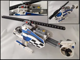42045: Helicopter