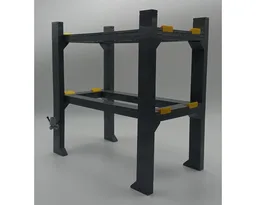 Car Stacker Lift