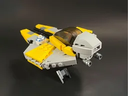 Yellow Interceptor