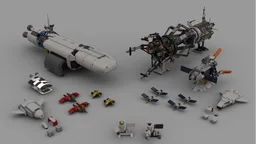 Federal Gunship