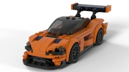 McLaren 720S GT3 (Six-Wide)