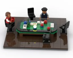 Casino game