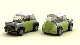 75894 mini cooper S mod