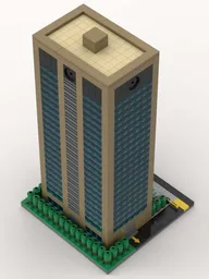 Modular Office Building #05