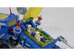 Uranium Search Vehicle 6928 Remake
