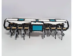Robot inventor walker