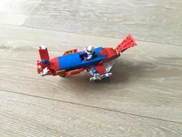 The Carp-Car moc of 31076