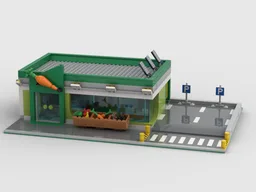Grocery Store Modular
