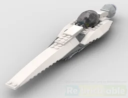 Chitex-class Space Superiority Fighter