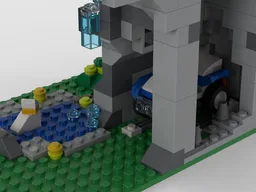 Cliff Hanger's End