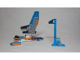 31099 Ice Surfer Replica